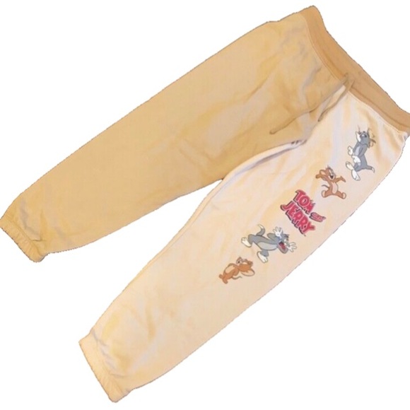 Tom And Jerry Track Pants main image 0